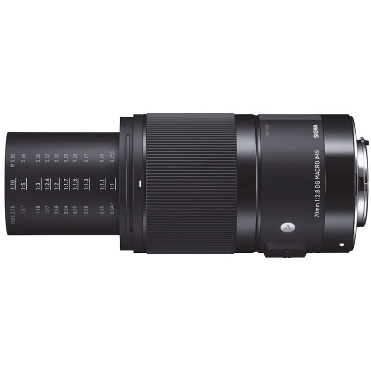 Sigma 70mm F/2.8 DG Macro ART Sony FE