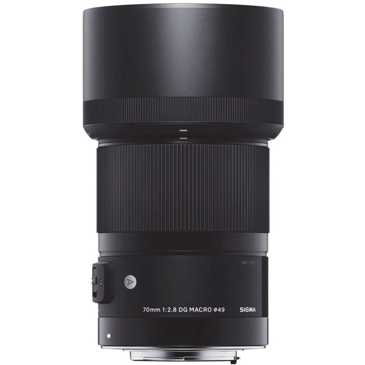 Sigma 70mm F/2.8 DG Macro ART Sony FE