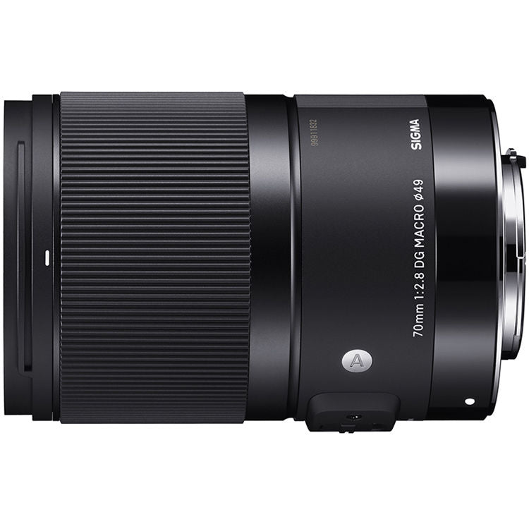Sigma 70mm F/2.8 DG Macro ART Sony FE