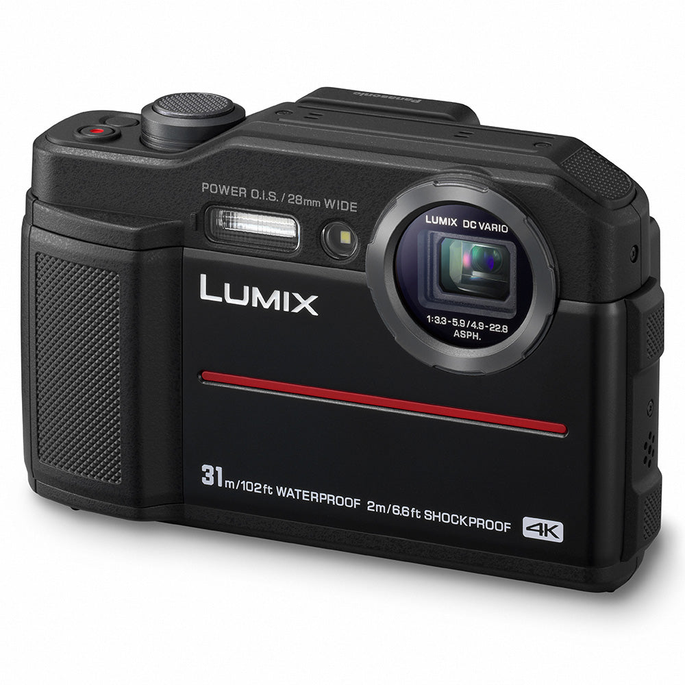 Panasonic Lumix DC-FT7 Black