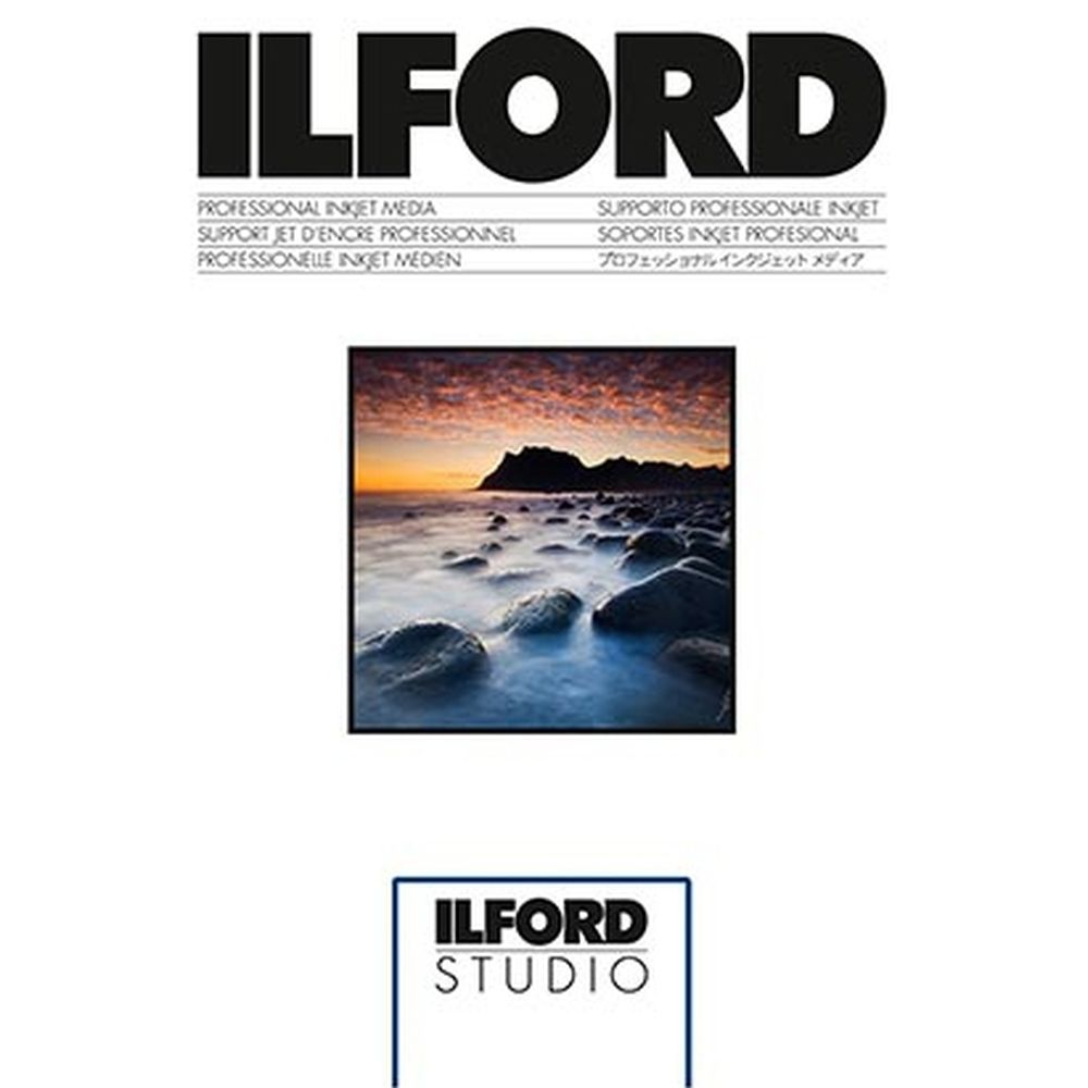 Ilford STUDIO Satin 200g 89x127mm 200 sheets