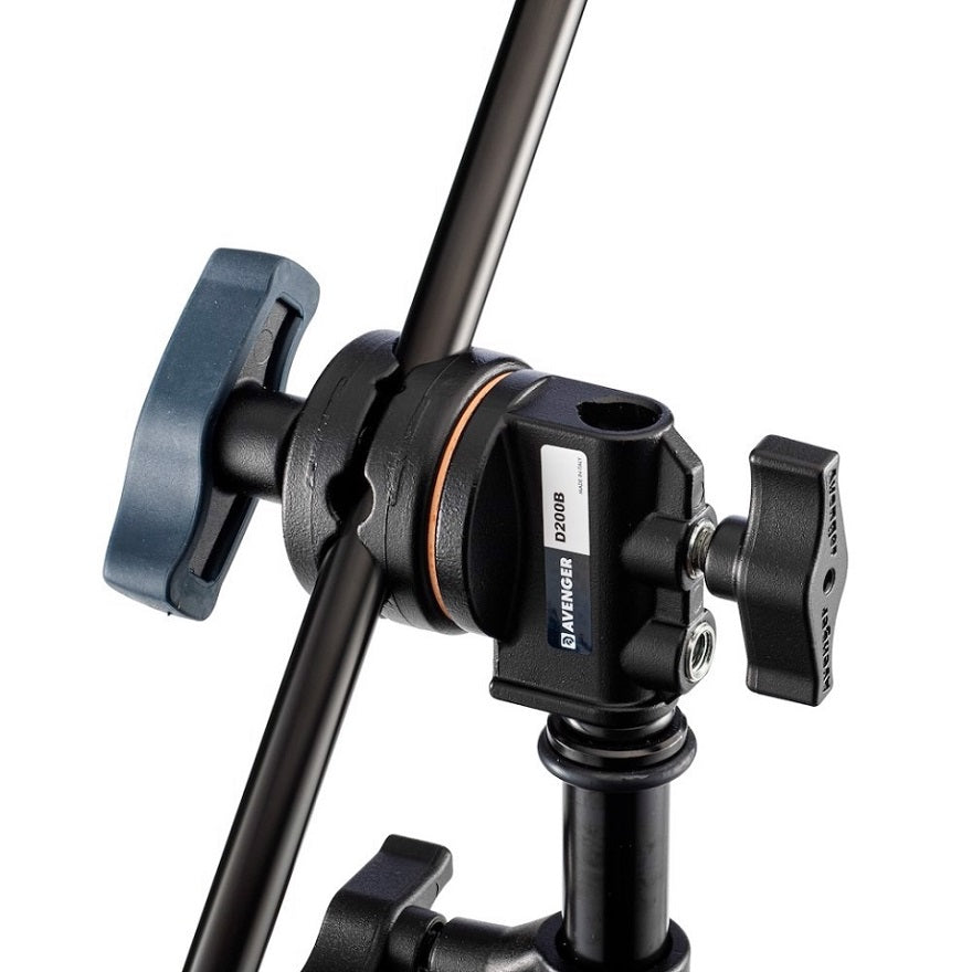 Manfrotto A2033FCBKIT Avenger C-Stand