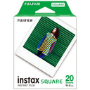 Fujifilm INSTAX SQUARE 10 Film Duo-Pack
