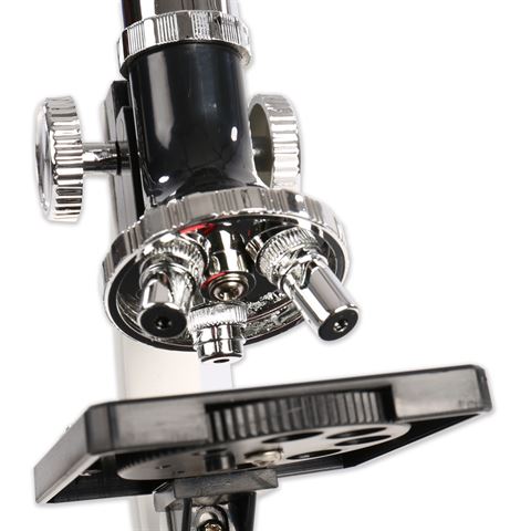 Byomic Beginners Microsope Set 100, 400 and 900x in Case