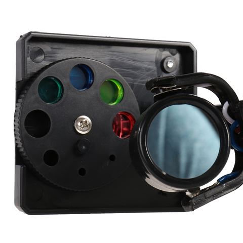 Byomic Beginners Microsope Set 100, 400 and 900x in Case