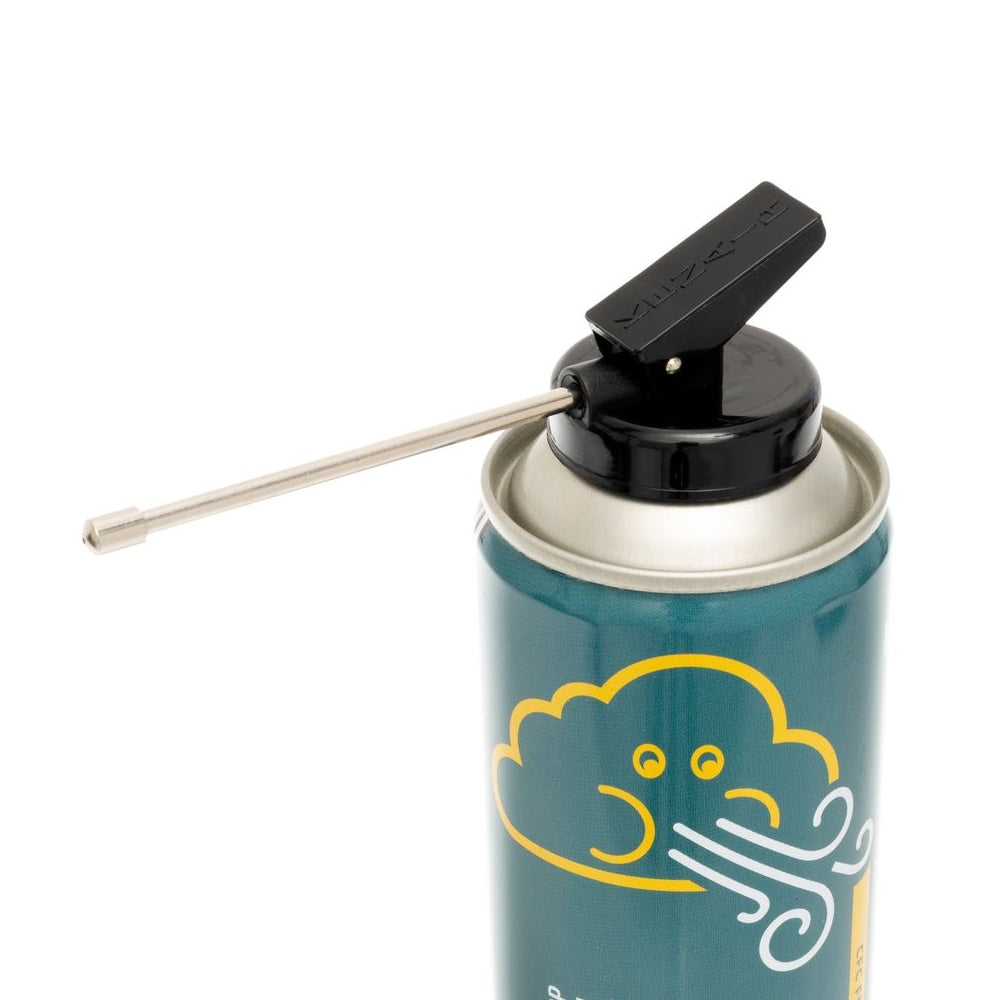 Kenro Aerosol air + Plastic Tap 360 ml