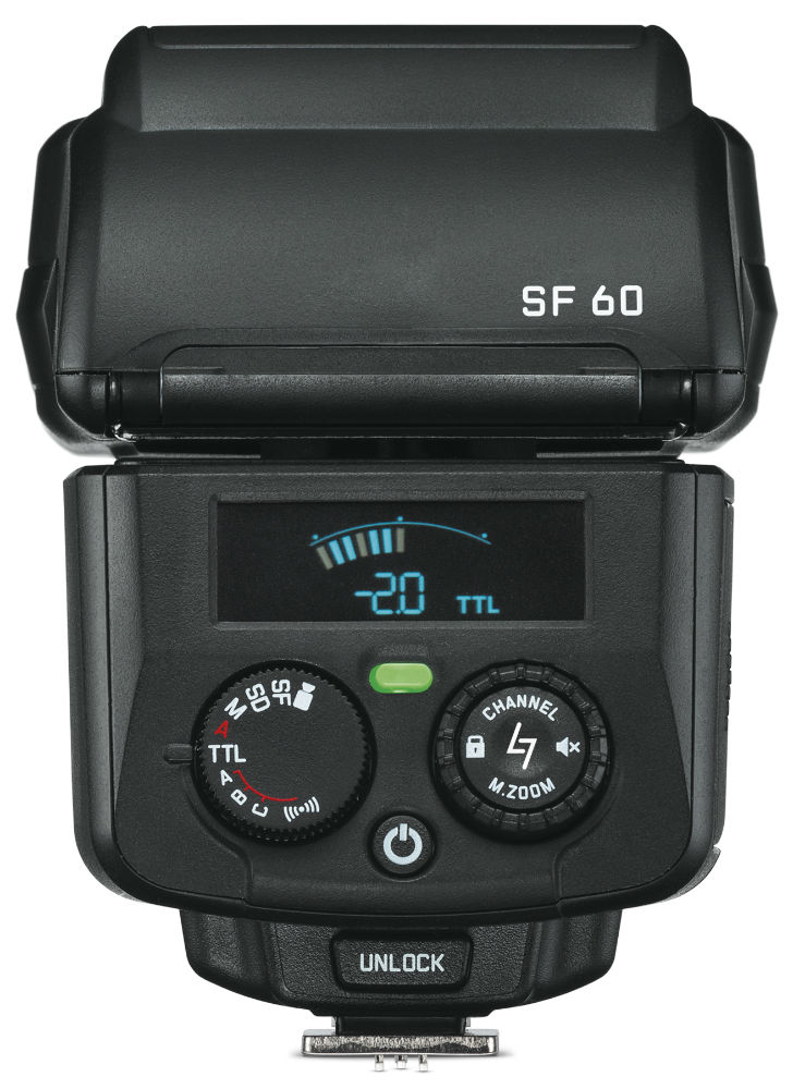 Leica SF 60 Flash