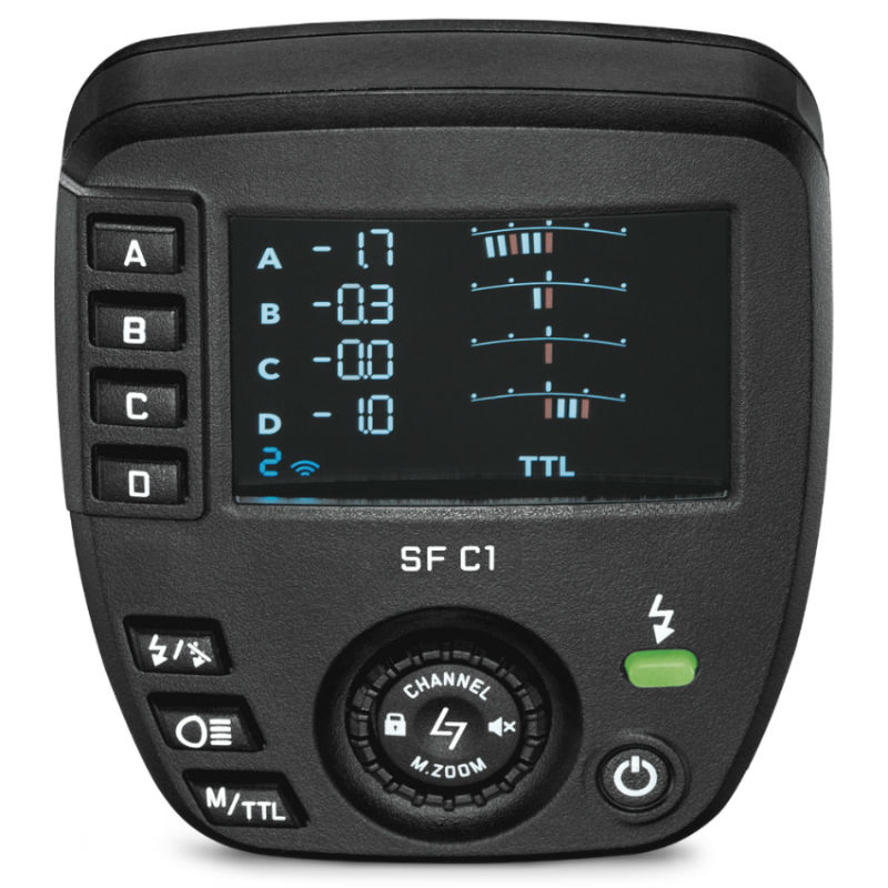 Leica SF C1 Remote Control Unit