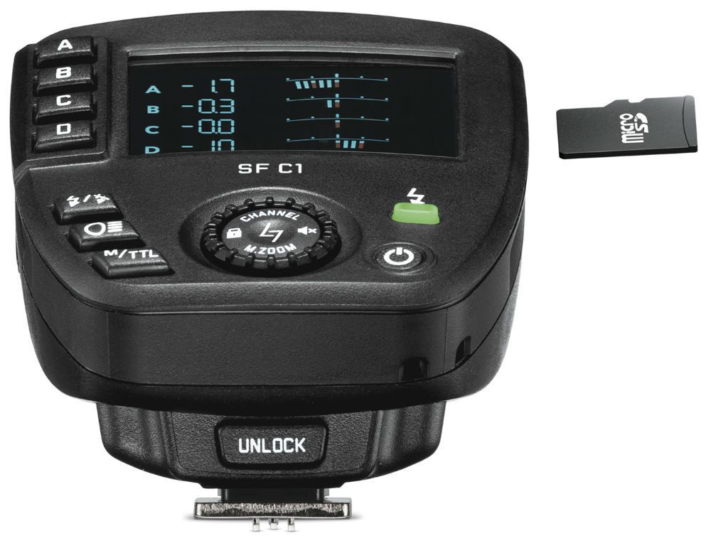 Leica SF C1 Remote Control Unit