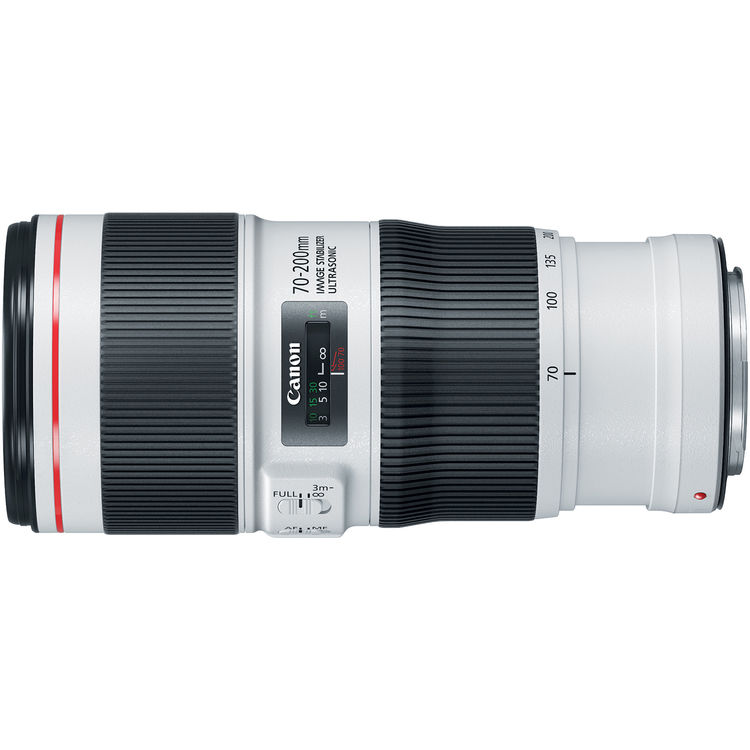 Canon EF 70-200mm F4 L IS USM II