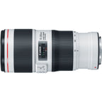 Canon EF 70-200mm F4 L IS USM II