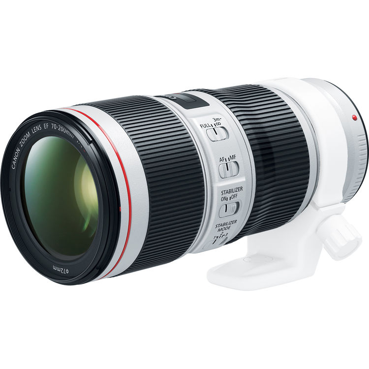 Canon EF 70-200mm F4 L IS USM II