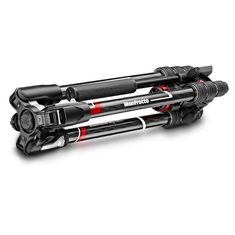 Manfrotto MVKBFRTC-LIVE Befree carbon tripod kit