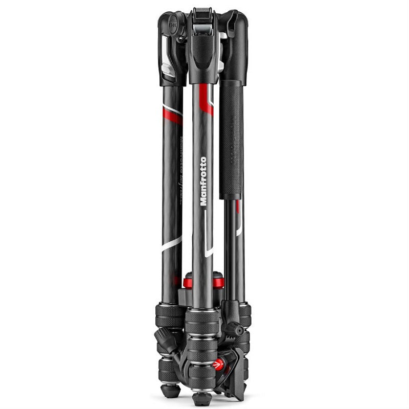 Manfrotto MVKBFRTC-LIVE Befree carbon tripod kit