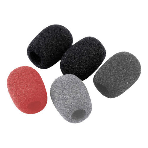 Zoom WSL-1 Lavalier Wind Screen (5 pcs)
