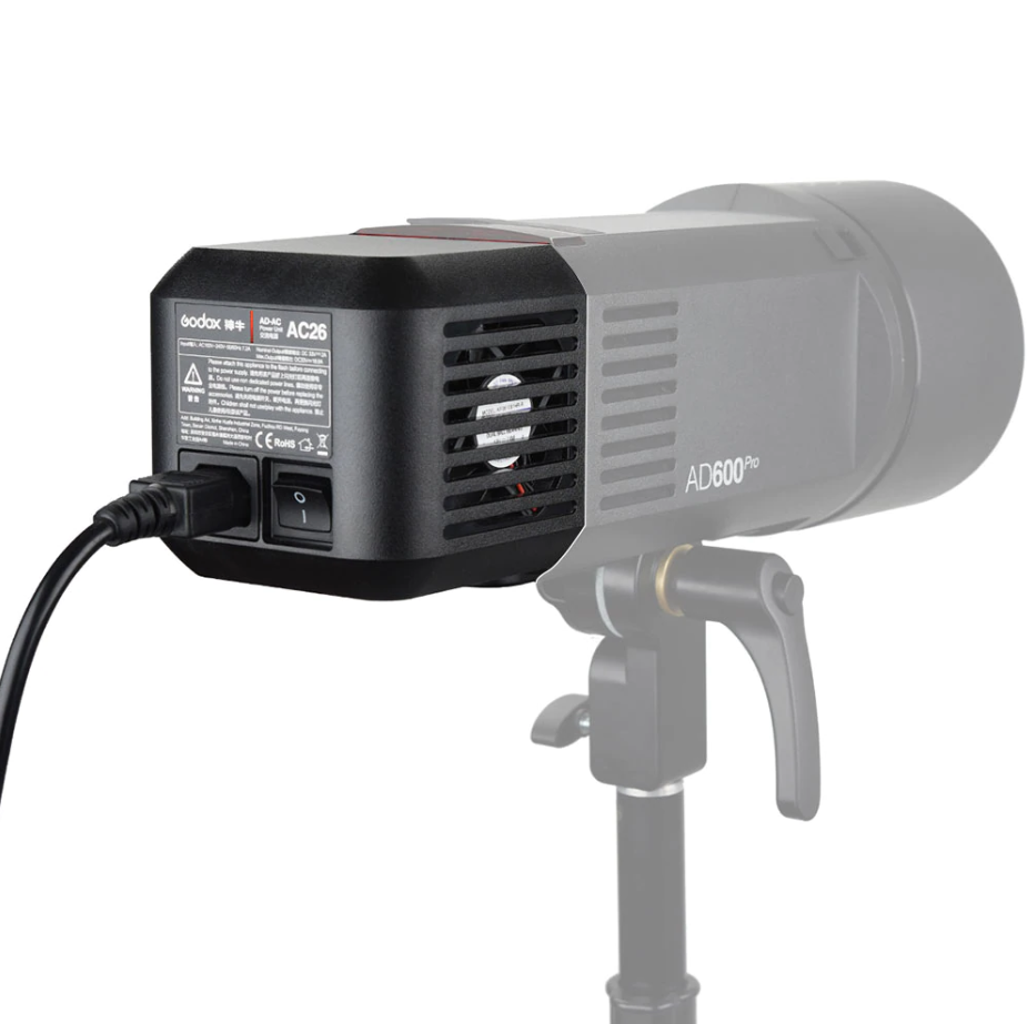 Godox AD600PRO AC Power Adaptor