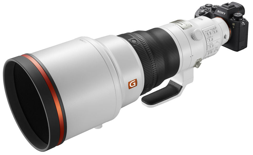 Sony FE 400mm F2.8 GM OSS