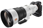 Sony FE 400mm F2.8 GM OSS