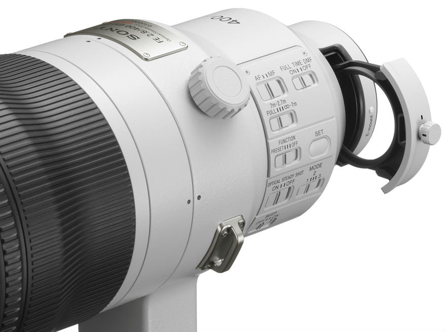 Sony FE 400mm F2.8 GM OSS