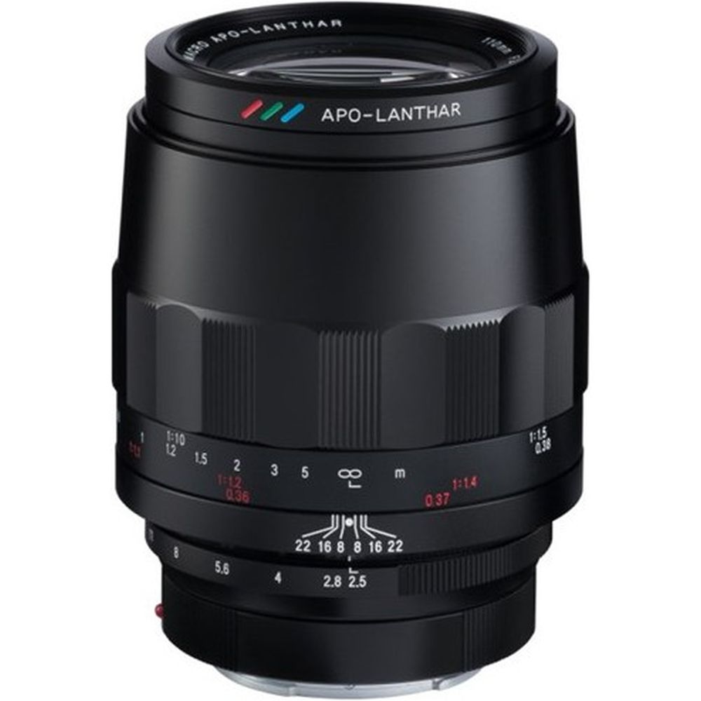 Voigtländer Macro APO-Lanthar 110mm F2.8 Sony E