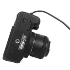 Tether Tools Relay Camera Coupler CRNPFZ100, Compatible with Sony A7III, A7RIII, A9