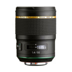 Pentax HD D-FA 50mm F1.4 SDM AW