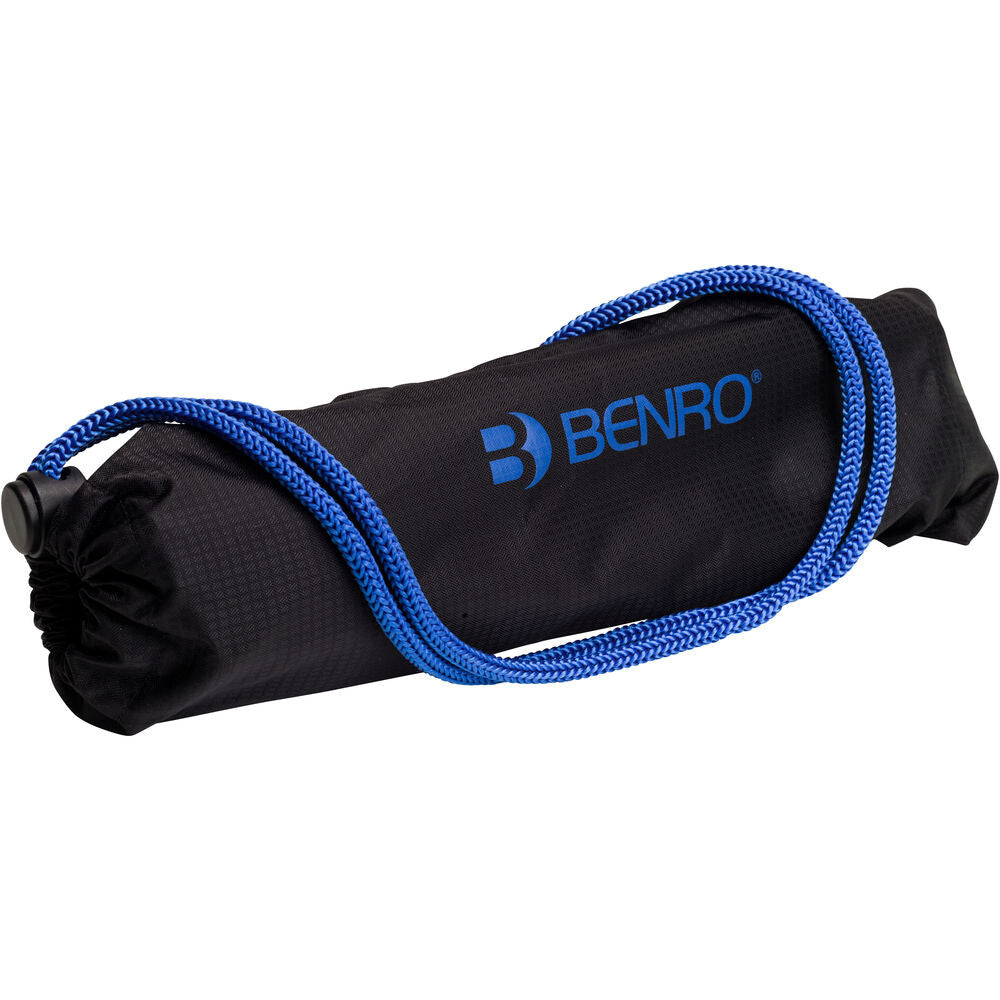 Benro Slim Video Tripod Kit TSL08AS2CSH