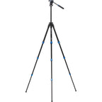 Benro Slim Video Tripod Kit TSL08AS2CSH