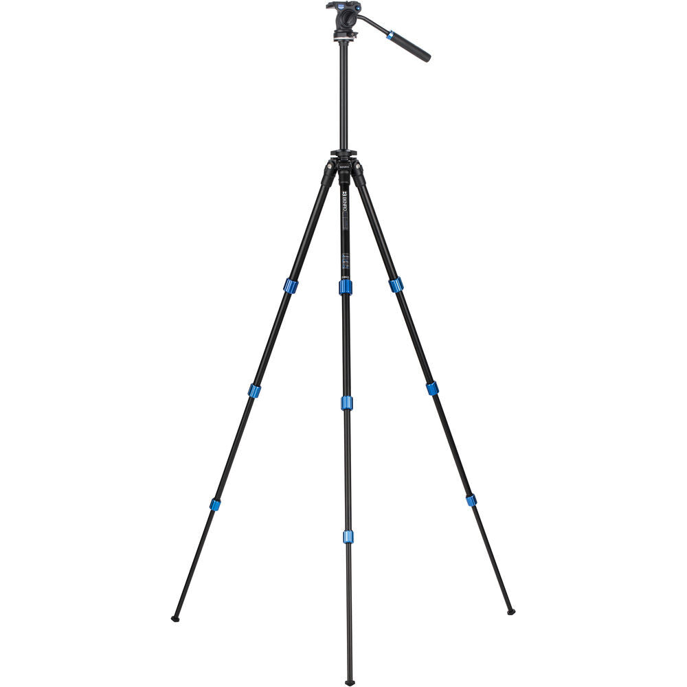 Benro Slim Video Tripod Kit TSL08AS2CSH