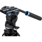 Benro Slim Video Tripod Kit TSL08AS2CSH