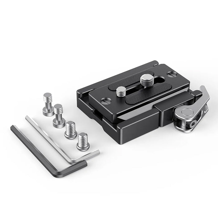 SmallRig 2144 Quick Release Clamp and Plate