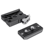 SmallRig 2144 Quick Release Clamp and Plate
