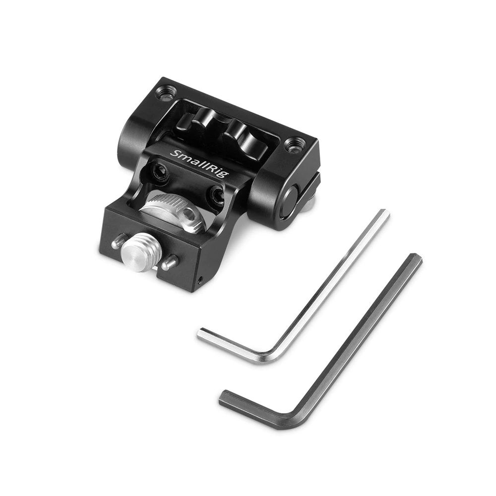 SmallRig 2174 Swivel Monitor Mount with Arri Locating Pins