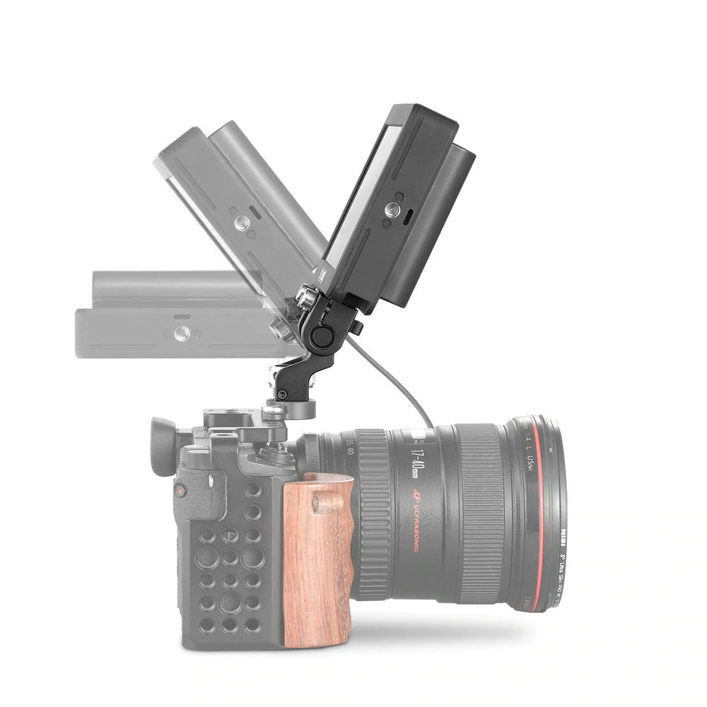 SmallRig 2174 Swivel Monitor Mount with Arri Locating Pins