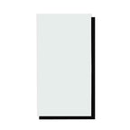 Orangemonkie F3BD Backgrounds for Foldio3 white/black