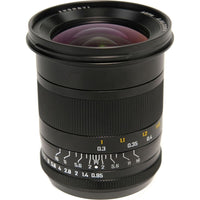 Zhongyi Mitakon 20mm f/0.95 Sony E