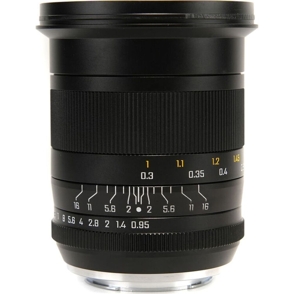 Zhongyi Mitakon 20mm f/0.95 Sony E