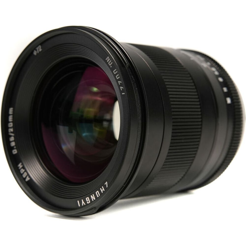 Zhongyi Mitakon 20mm f/0.95 Sony E
