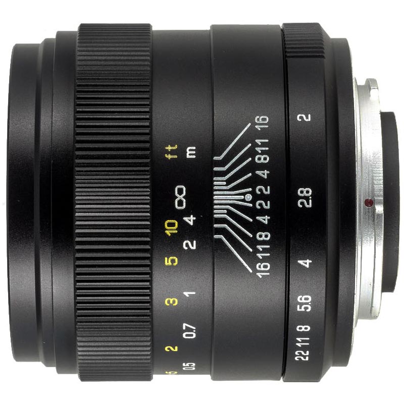 Zhongyi Mitakon 35mm f/2 Creator for Pentax K
