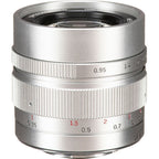 Zhongyi Mitakon 35mm f/0.95 Silver MFT