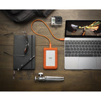 LaCie Rugged 5TB USB-C