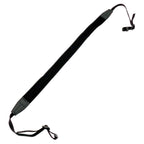 Caruba Camera Neckstrap - slim type (black)