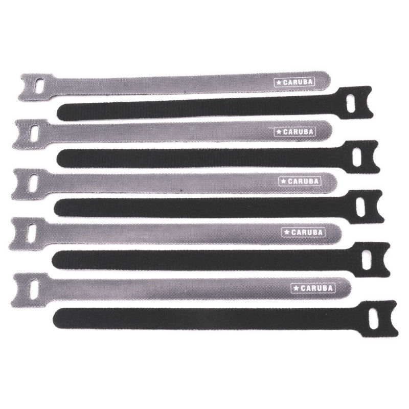 Caruba Fast Fixer S-Pro 1 Black (10 pieces)