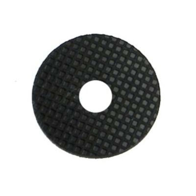 Caruba Rubber Cover (25mm) - with 3/8" Recess
