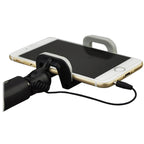Caruba Selfie stick Plug & Play - green
