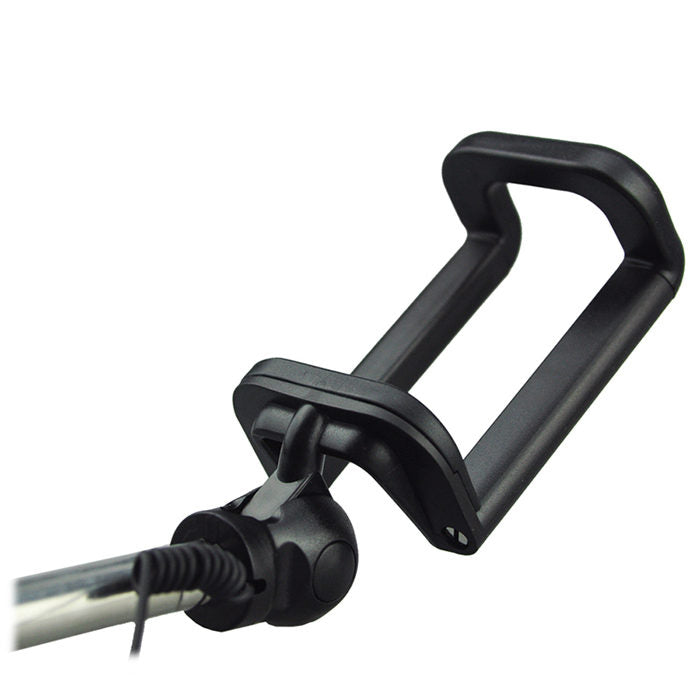 Caruba Selfie stick Plug & Play - green