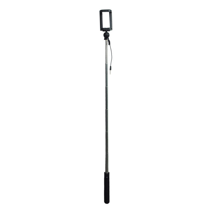 Caruba Selfie stick Plug & Play - green