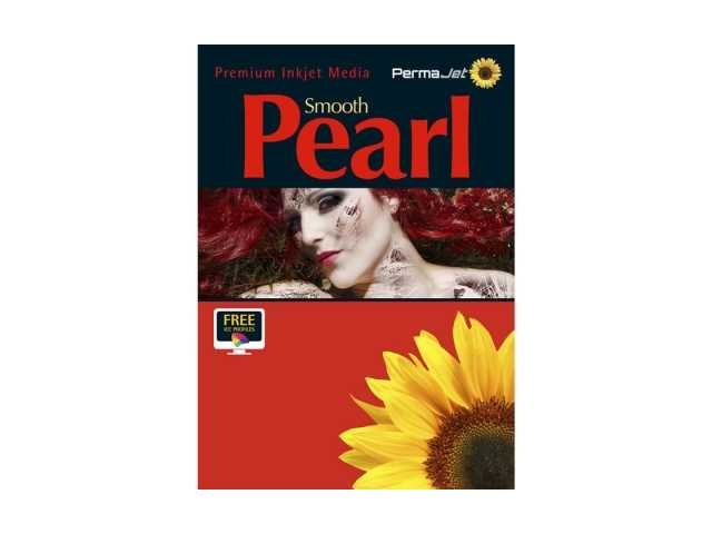 PermaJet Smooth Pearl A4 280 Grams 50 Sheets