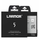 Larmor V screen protector Fujifilm X-T10, X-T20, X-T30,X-T100,X-E3,X30 Screen+Shade