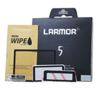 Larmor V screen protector Fujifilm X-T10, X-T20, X-T30,X-T100,X-E3,X30 Screen+Shade